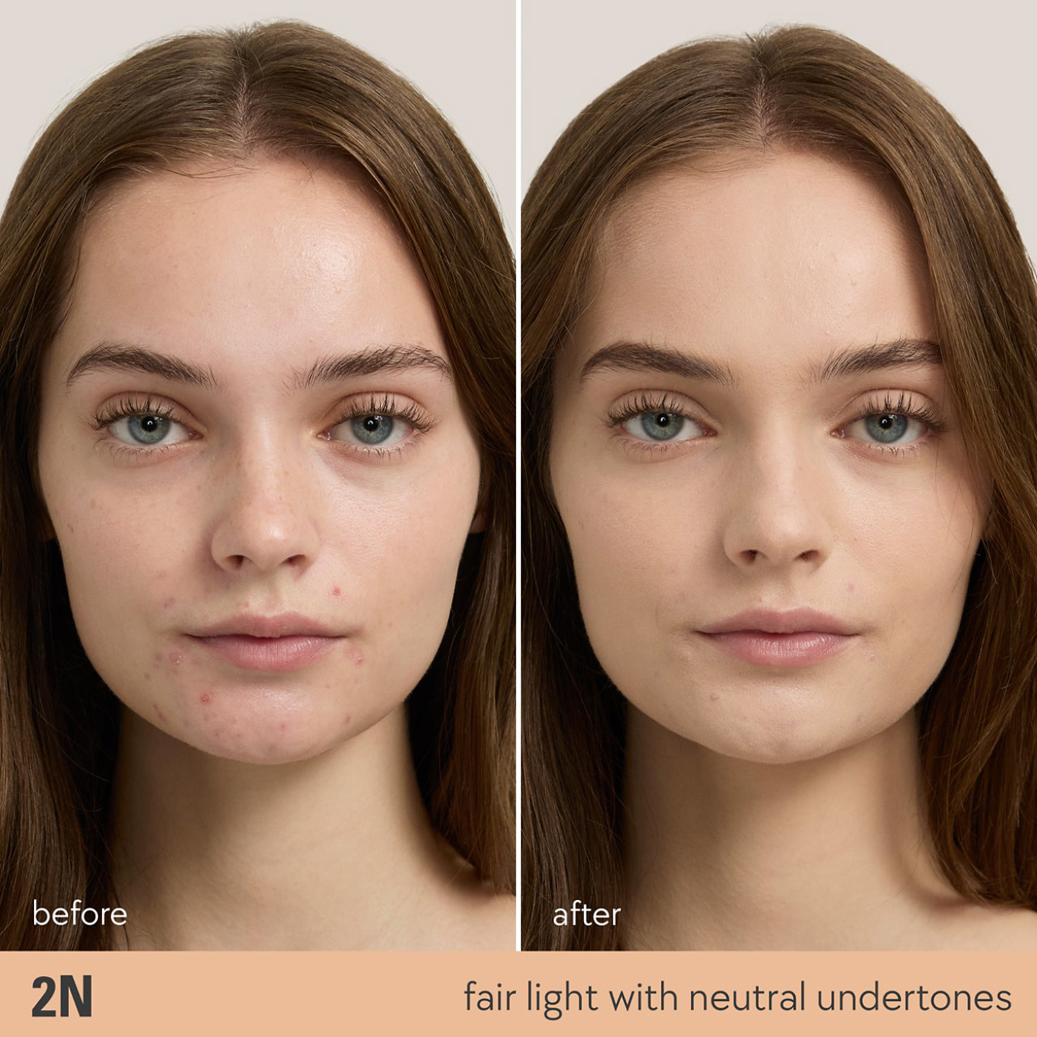 NATURAL BLUR POWDER FOUNDATION (POLVO COMPACTO MATIFICANTE)